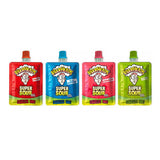 Warheads Super Sour Squeeze Me Gel (32 x 20g)