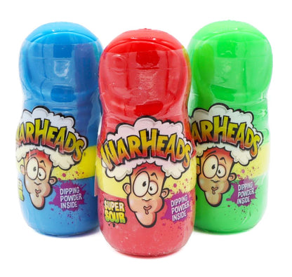 Warheads Super Sour Thumb Dipper