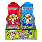 Warheads Super Sour Tongue Roller (12 x 25ml)