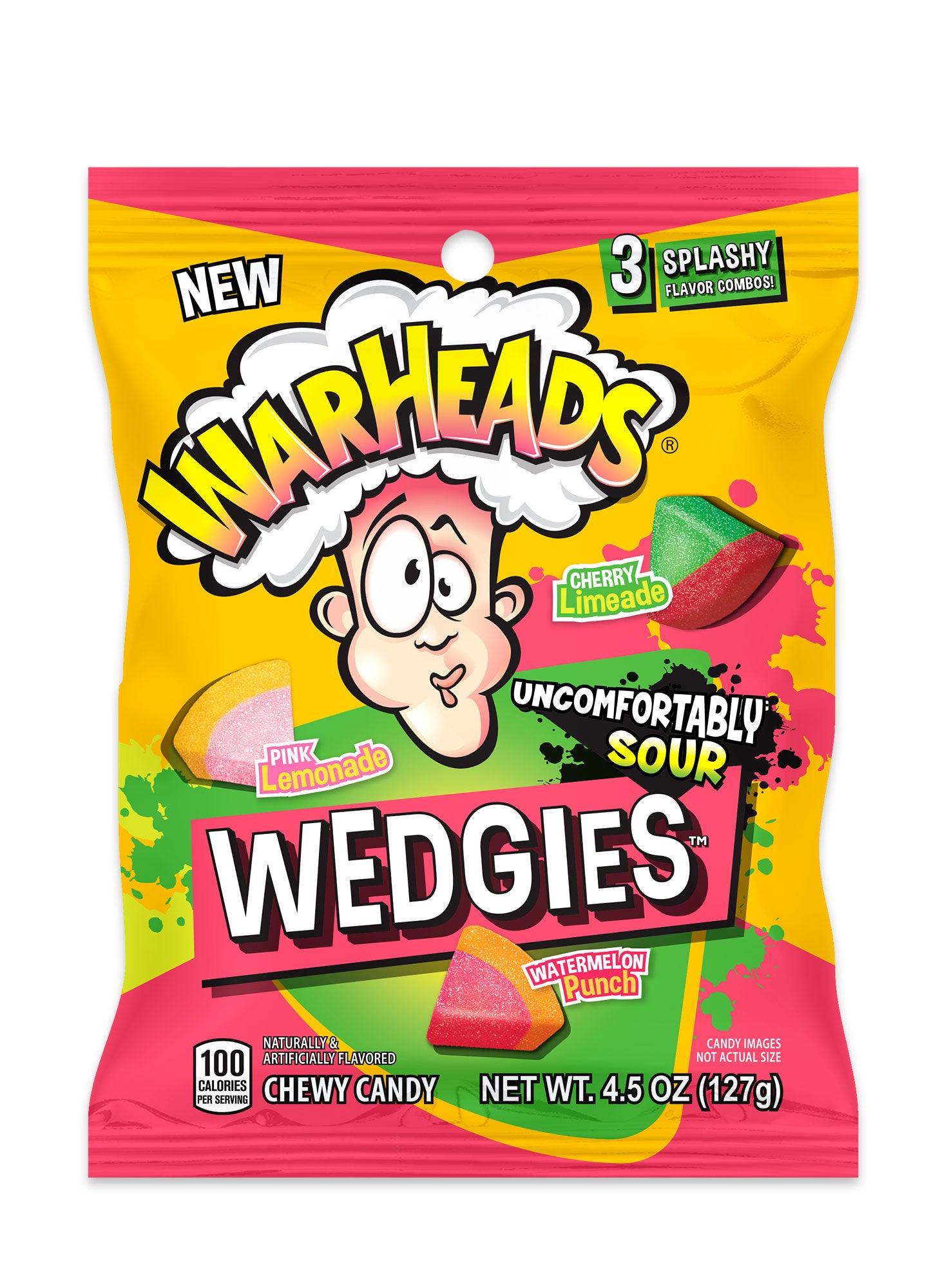 Warheads Wedgies