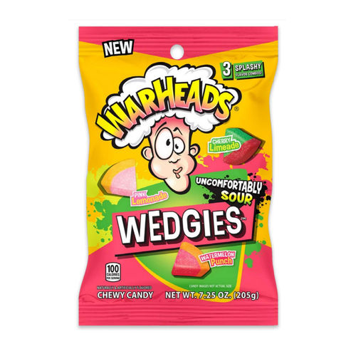 Warheads Wedgies