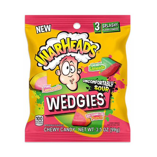 Warheads Wedgies