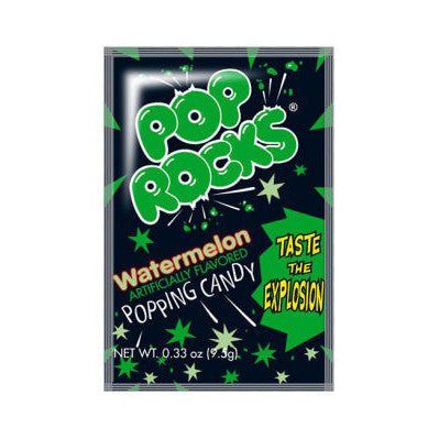 Pop Rocks Watermelon (Doos van 24)