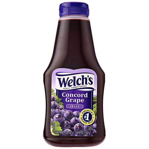 Welch's Jelly Concord Grape
