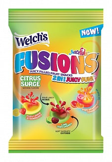 Welch's Juicefuls Fusions Citrus Surge (12 x 113g)