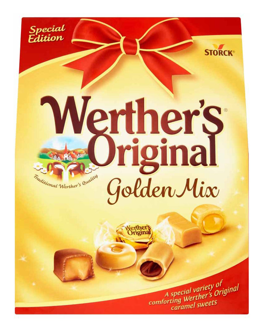 Werther's Original Golden Mix (8 x 340g)
