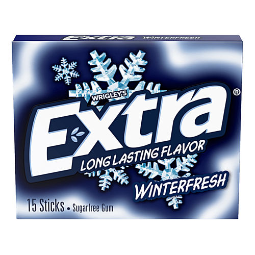Extra Gum Winterfresh