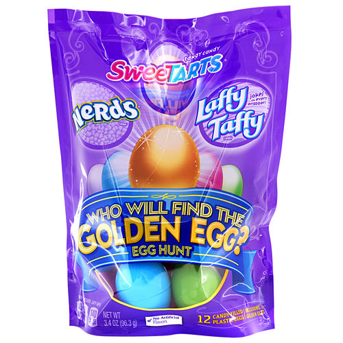 Golden Egg Hunt