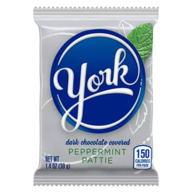 York Pfefferminz-Pastetchen (36 x 39 g)