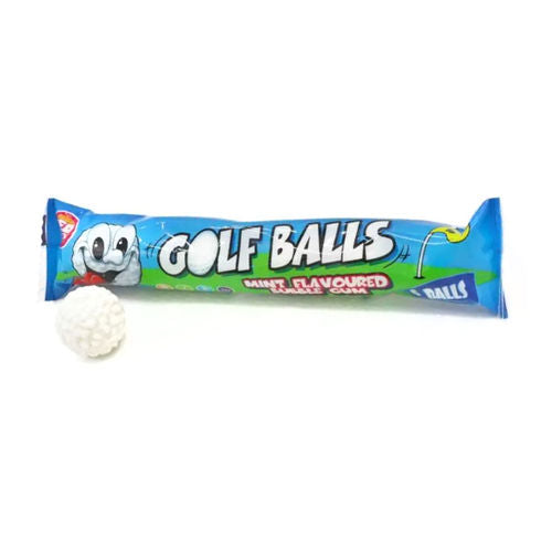 Zed Candy Bubble Gum Golf Balls