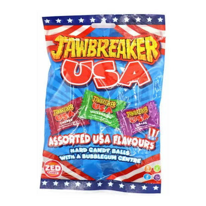 Zed Candy Jawbreaker USA