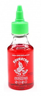 Zed Candy Screamers Souracha Super Sour Candy Sauce