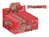 Zed Candy Screamers Super Sour Gumballs Strawberry 10 Ball (24 x 54g)