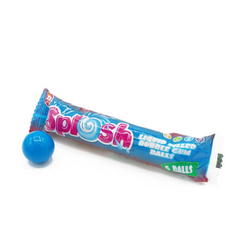 Zed Candy Splosh Bubble Gum Balls