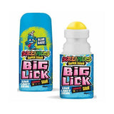 Zed Candy Screamers Super Sour Big Lick Blue Razz (12 x 60ml)